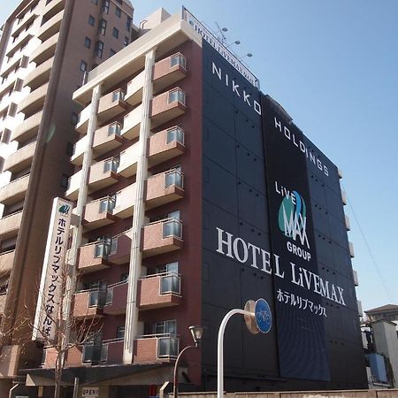Hotel Livemax Osaka Namba Екстер'єр фото