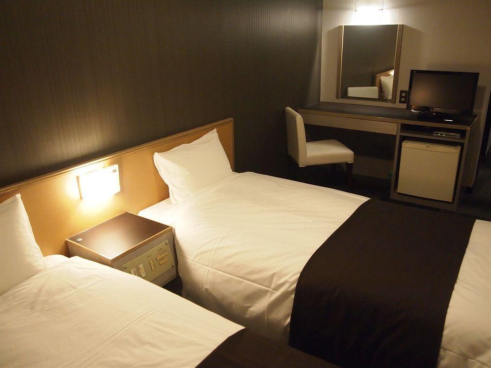 Hotel Livemax Osaka Namba Екстер'єр фото