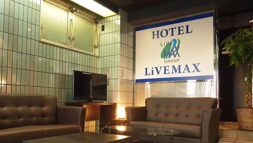 Hotel Livemax Osaka Namba Екстер'єр фото
