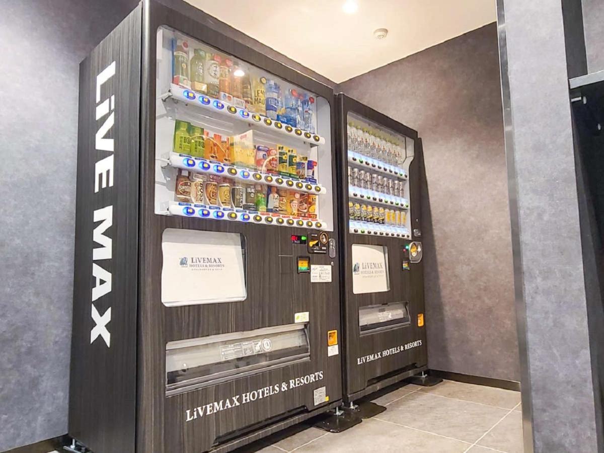 Hotel Livemax Osaka Namba Екстер'єр фото