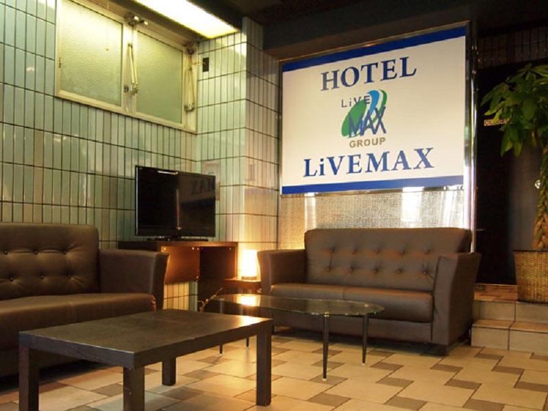 Hotel Livemax Osaka Namba Екстер'єр фото