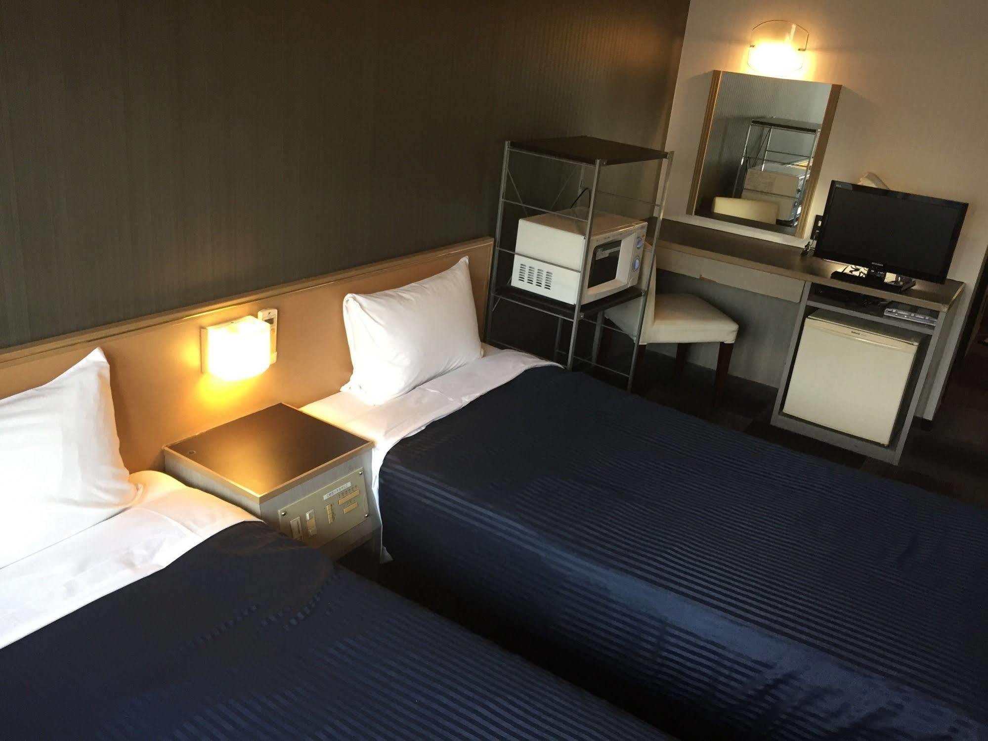 Hotel Livemax Osaka Namba Екстер'єр фото